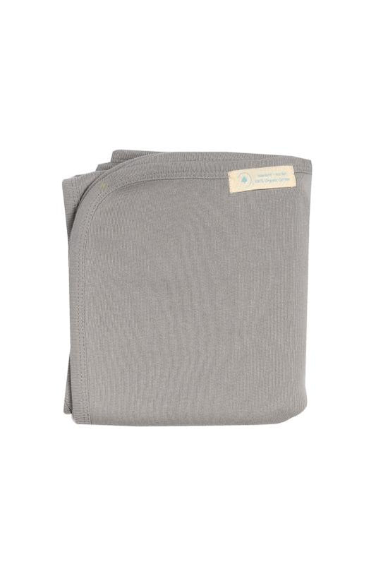 Forever Blanket  for girl and boy- Gray